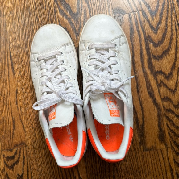 Keith Haring x Stan Smith 'Pop Art' Style Shoe, US 8 - Picture 1 of 3